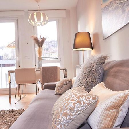 Donosti Deluxe By Luxe San Sebastian Apartment ภายนอก รูปภาพ