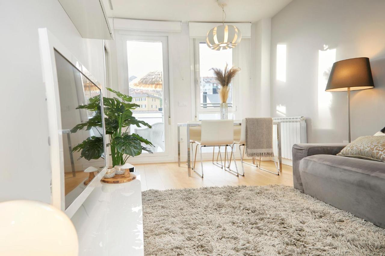 Donosti Deluxe By Luxe San Sebastian Apartment ภายนอก รูปภาพ