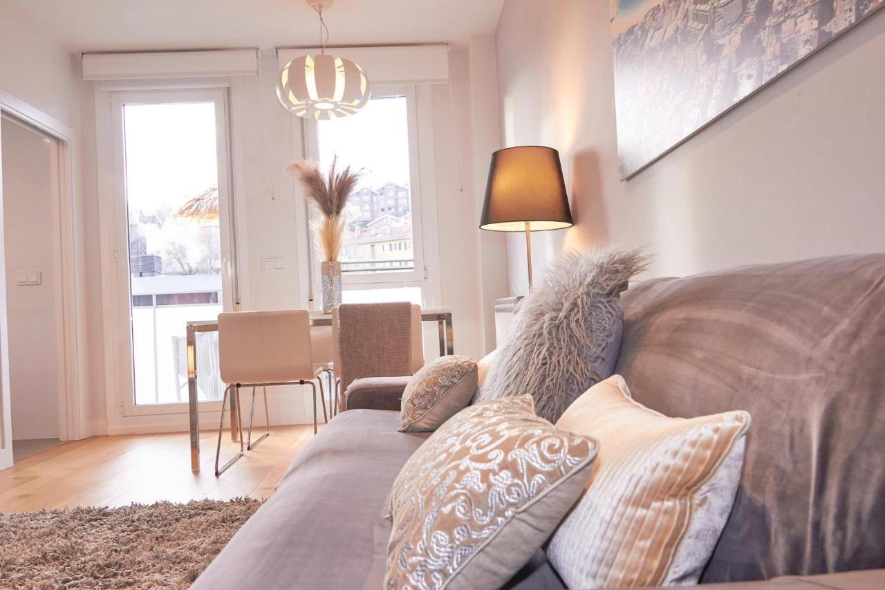 Donosti Deluxe By Luxe San Sebastian Apartment ภายนอก รูปภาพ