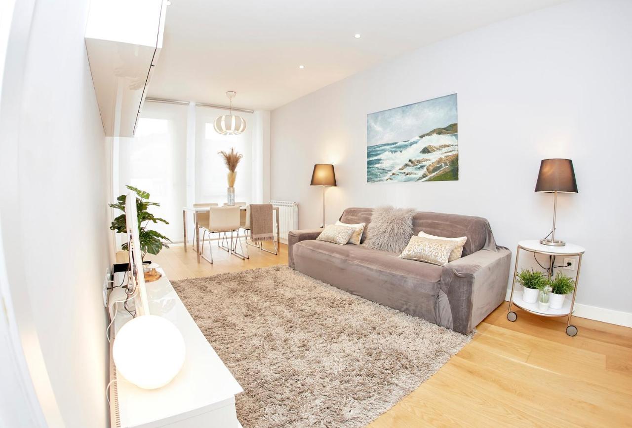 Donosti Deluxe By Luxe San Sebastian Apartment ภายนอก รูปภาพ