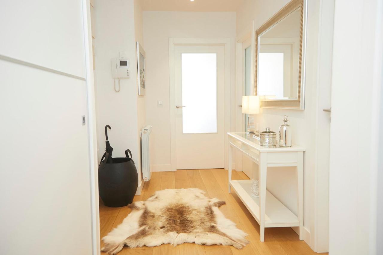 Donosti Deluxe Apartment ซานเซบาสเตียน ภายนอก รูปภาพ