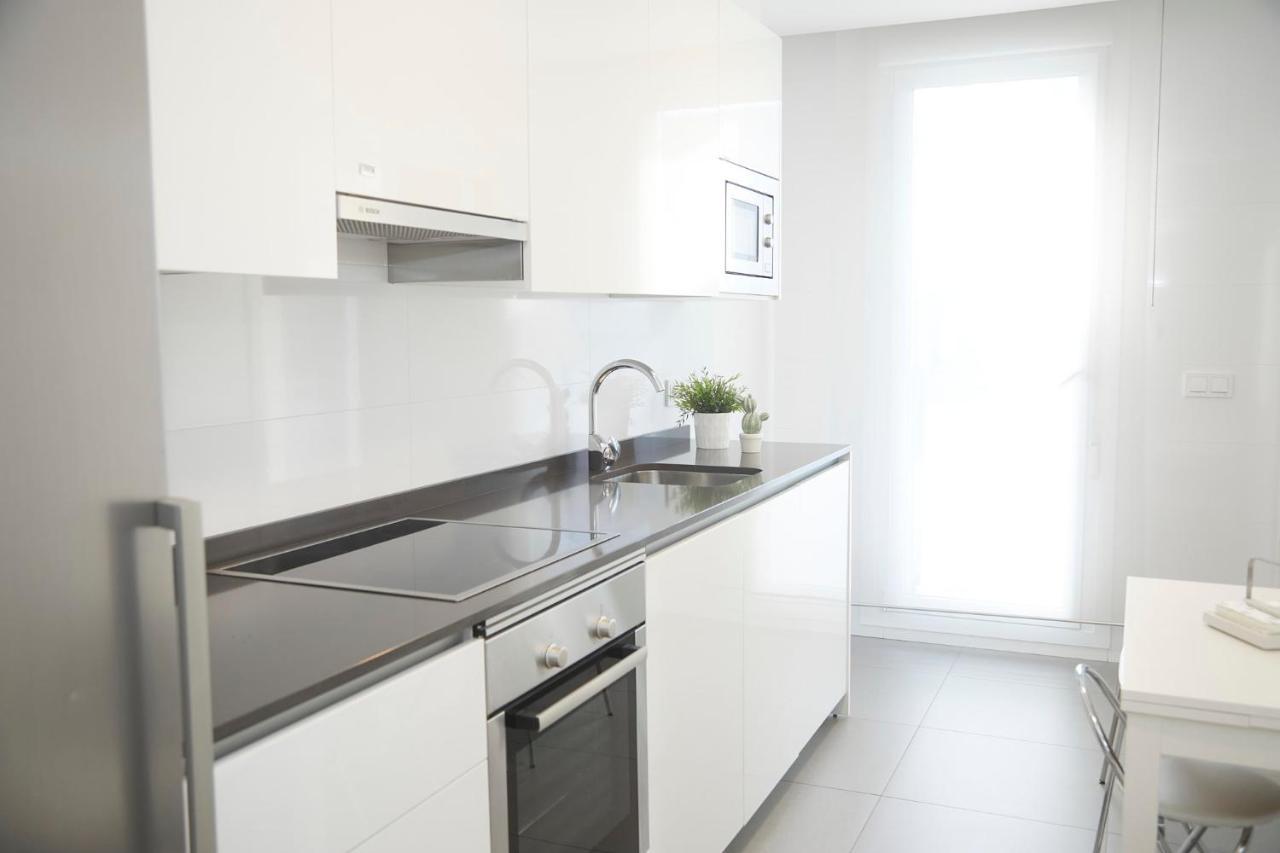 Donosti Deluxe By Luxe San Sebastian Apartment ภายนอก รูปภาพ