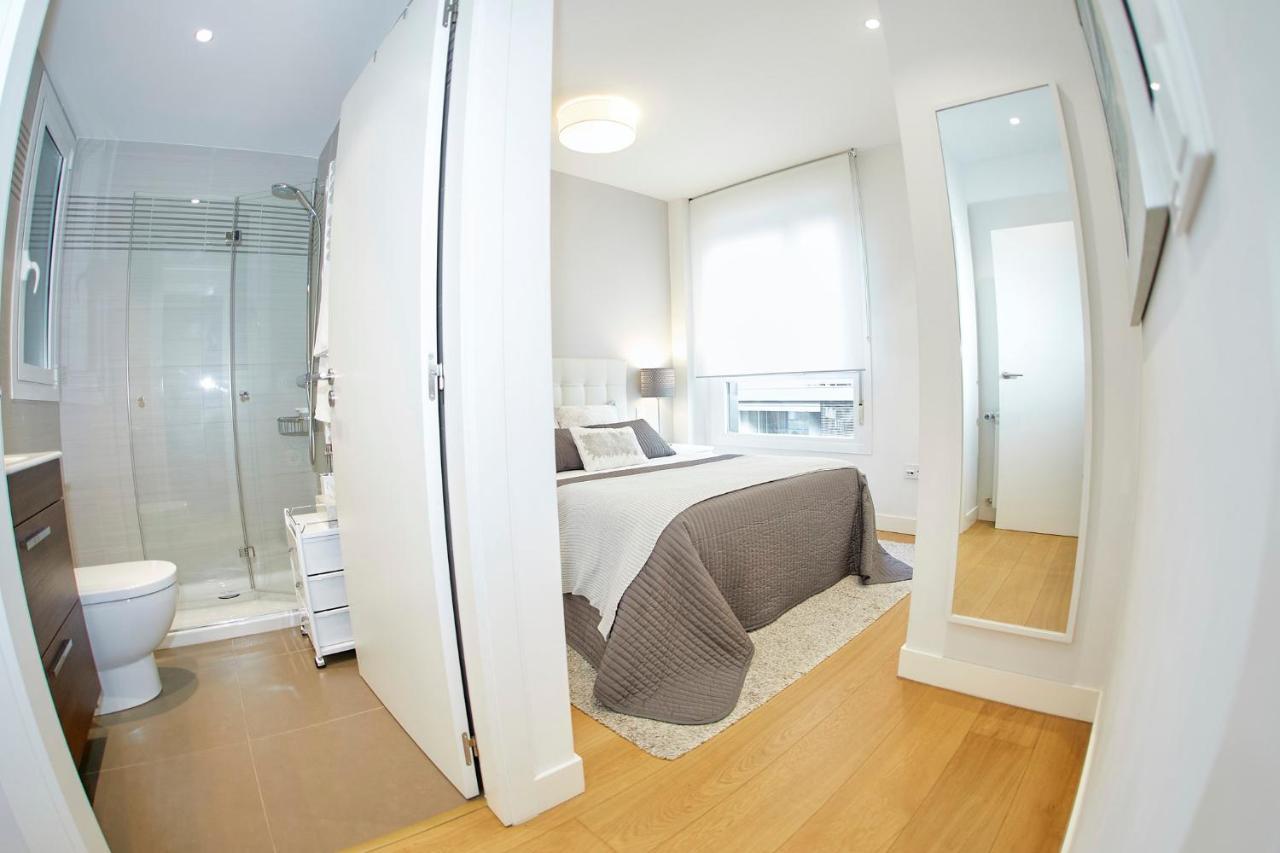 Donosti Deluxe By Luxe San Sebastian Apartment ภายนอก รูปภาพ