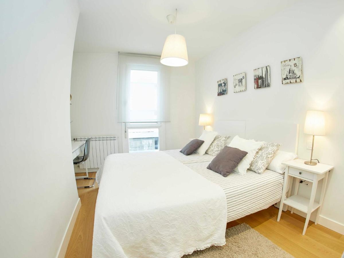 Donosti Deluxe By Luxe San Sebastian Apartment ภายนอก รูปภาพ