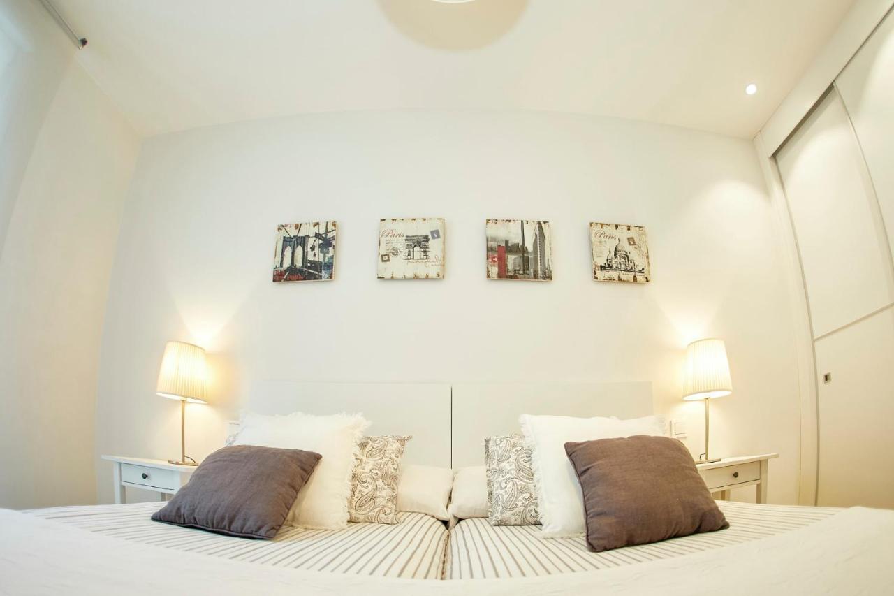 Donosti Deluxe By Luxe San Sebastian Apartment ภายนอก รูปภาพ