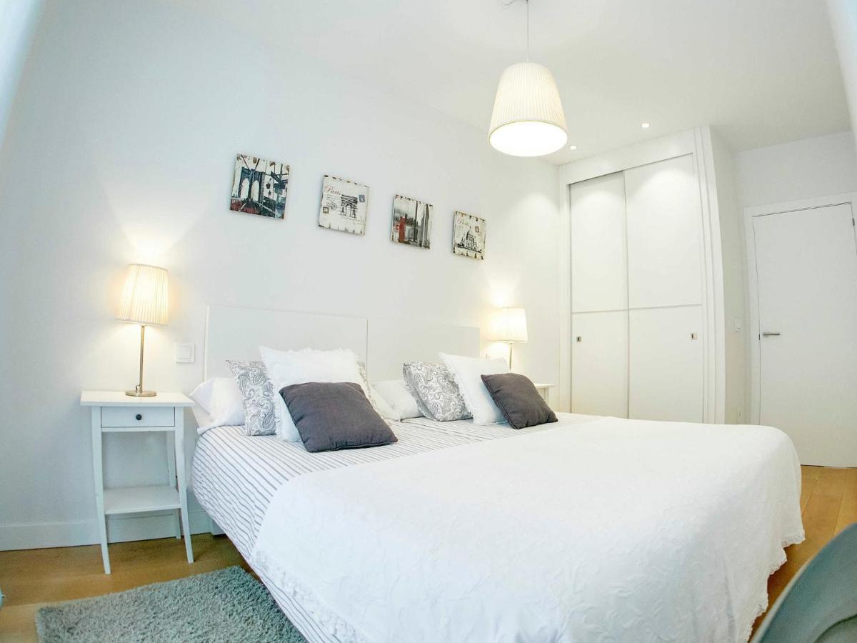 Donosti Deluxe Apartment ซานเซบาสเตียน ภายนอก รูปภาพ