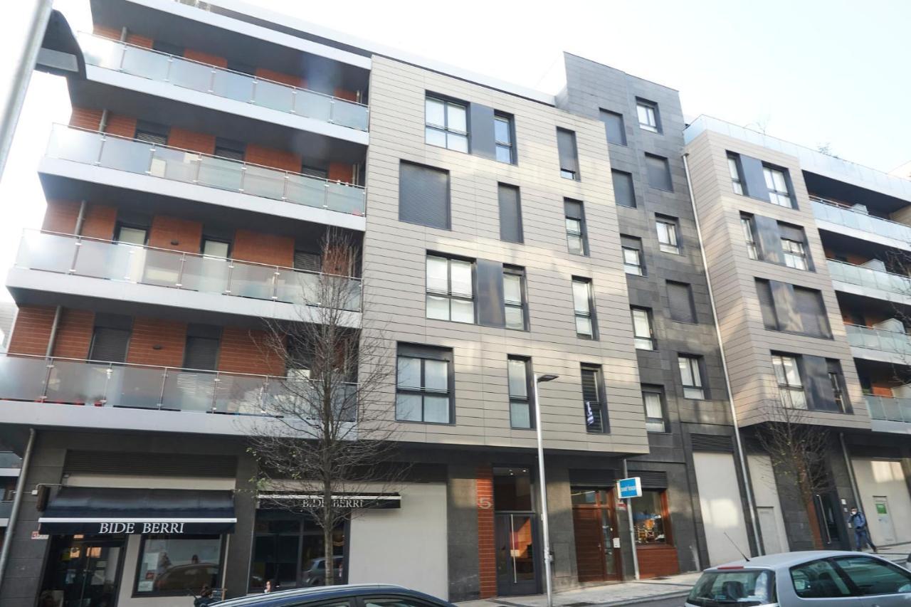 Donosti Deluxe By Luxe San Sebastian Apartment ภายนอก รูปภาพ