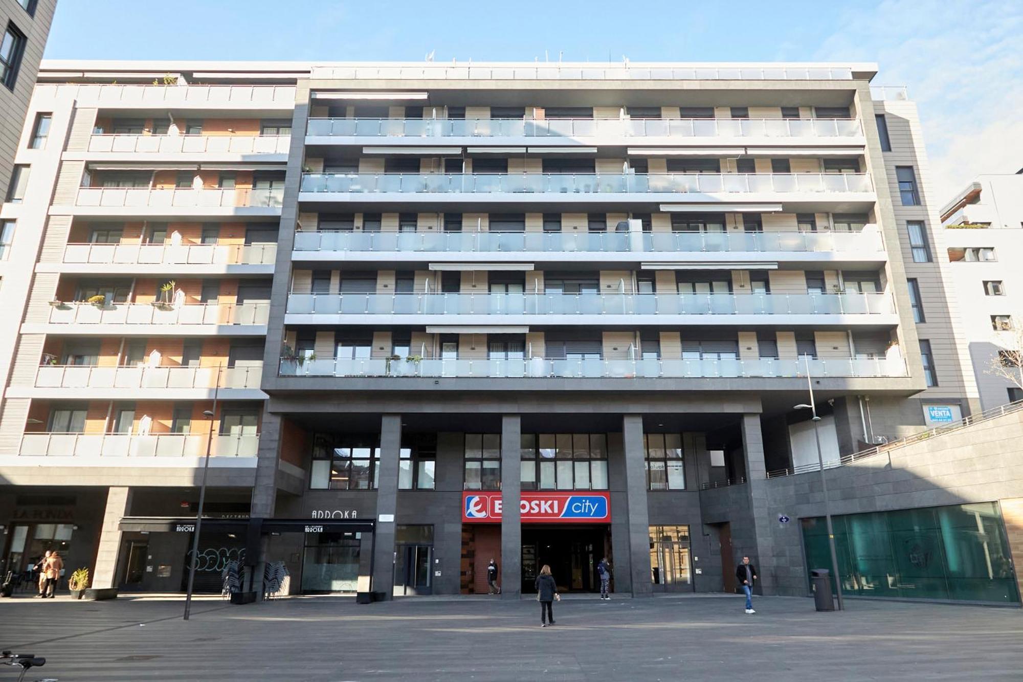 Donosti Deluxe By Luxe San Sebastian Apartment ภายนอก รูปภาพ